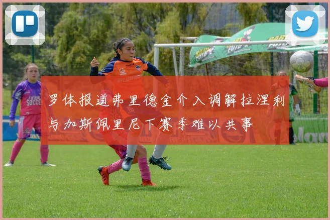 罗体报道弗里德金介入调解拉涅利与加斯佩里尼下赛季难以共事
